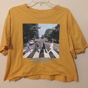 The Beatles top new
